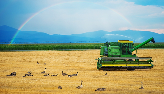 Le budget agricole 2024 dépassera les 7 milliards d'euros pour accélérer la transition